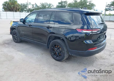 2024 Jeep Grand Cherokee L Altitude 4X4 z USA, uszkodzony, nr VIN 1C4RJKAG8R8517315